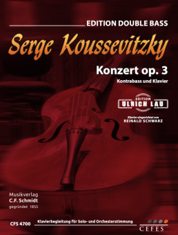 Konzert op. 3 