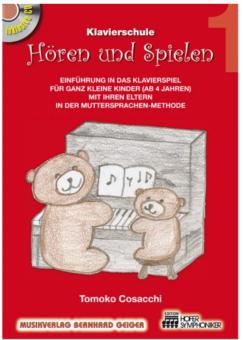Hören und spielen 1 