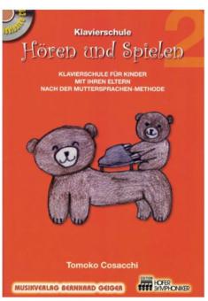 Hören und spielen 2 