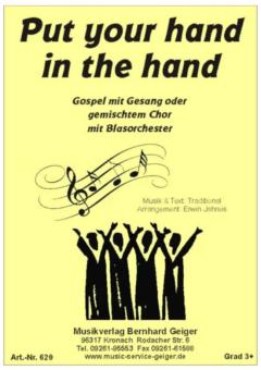 Put your hand in the hand (Gospelsong) 