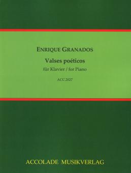Valses poéticos 