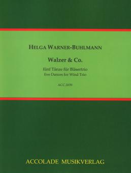 Walzer & Co. 5 Tänze 
