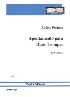 Apontamento para Duas Trompas 