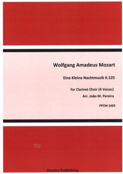 Eine kleine Nachtmusik KV 525 