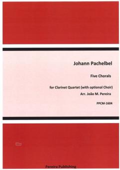 5 Choräle 