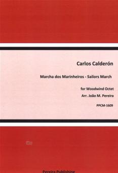 Marcha dos Marinheiros - Sailors March 