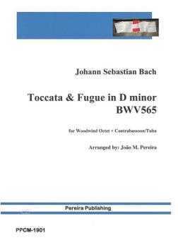 Toccata und Fuge d-Moll BWV 565 