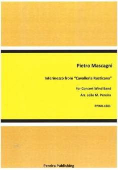 Intermezzo aus "Cavalleria Rusticana" Wind Band 