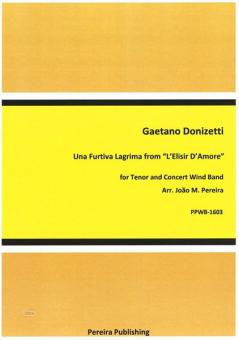 Una furtiva lagrima aus "L'Elisir d'amore" 