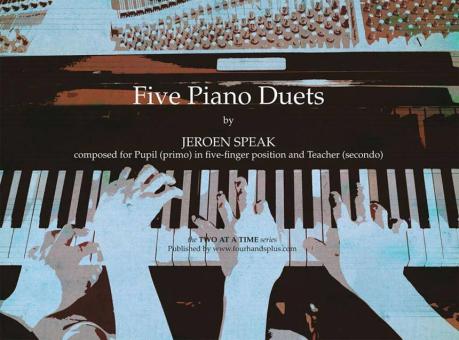 5 Piano Duets 