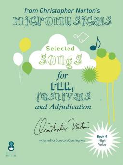 Songs from the Micromusicals 4 - High Voice 