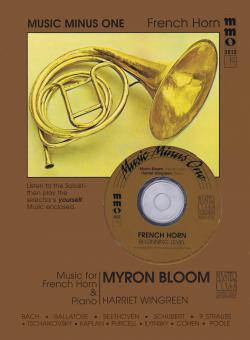Beginning French Horn Solos Vol. 2 