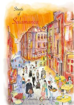 Streets of Salamanca 