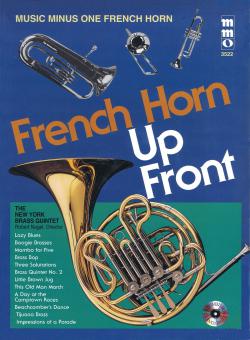 French Horn Up Front Brass Quintets 
