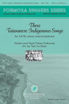 3 Taiwanese Indigenous Songs 