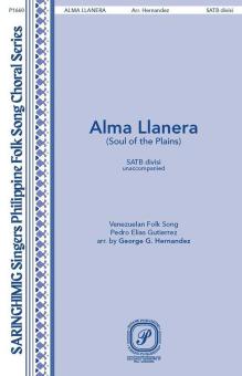 Alma Llanera 