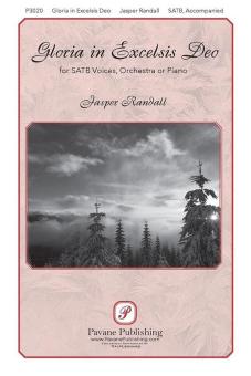 Gloria in Excelsis Deo 