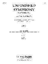 Unfinished Symphony (Symphony No. 8): Mvt. I 
