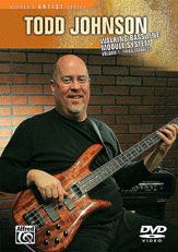 Todd Johnson Walking Bass Line Module System, Volume 1: Triad Modules 