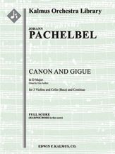 Canon and Gigue (Seiffert) 