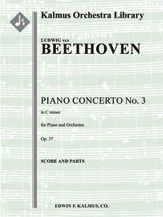 Concerto for Piano No. 3 in C minor, Op. 37 
