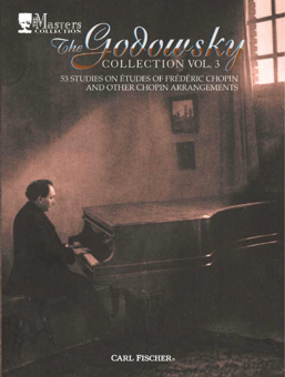 The Godowsky Collection Vol. 3 