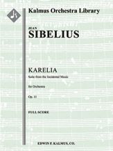 Karelia Suite, Op. 11 