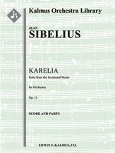 Karelia Suite, Op. 11 