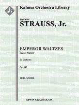 Emperor Waltzes, Op. 437 (Kaiser-Walzer) 