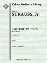 Emperor Waltzes, Op. 437 (Kaiser-Walzer) 