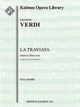 La Traviata (complete) 