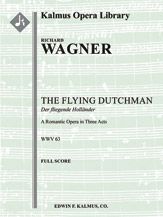 Der Fliegende Hollaender (The Flying Dutchman) 