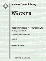 Der Fliegende Hollaender (The Flying Dutchman) 