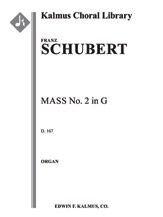 Mass No. 2 in G, D. 167 (1815) 