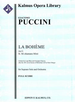 La Boheme: Act I, Aria: Si. Mi chiamano (Mimi) 