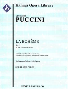 La Boheme: Act I, Aria: Si. Mi chiamano (Mimi) 