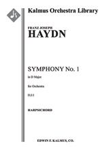Symphony No. 1 in D, H.I:1 