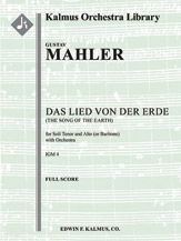 Das Lied von der Erde (The Song of the Earth) 