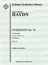 Symphony No. 91 in E-flat, Hob.I: 91 
