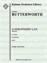 Shropshire Lad, A (Rhapsody) 