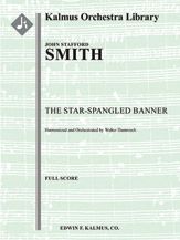 The Star-Spangled Banner [B-flat] 