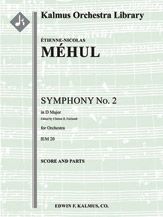 Symphony No. 2 in D, IEM 20 