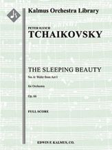 Sleeping Beauty, The, Op. 66: Waltz No. 6 