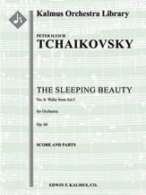Sleeping Beauty, The, Op. 66: Waltz No. 6 