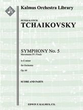 Symphony No. 5 in E minor, Op. 64: 4th Mvt. (Finale) 
