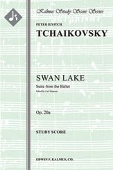 Swan Lake Suite, Op. 20a 