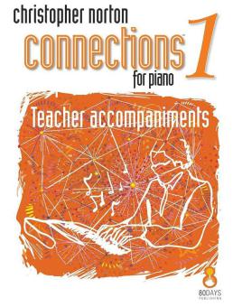 Connections for Piano 1 - Teacher Accompaniments 