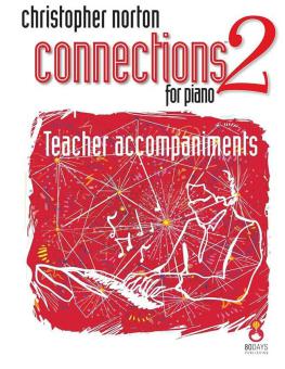 Connections for Piano 2 - Teacher Accompaniments 