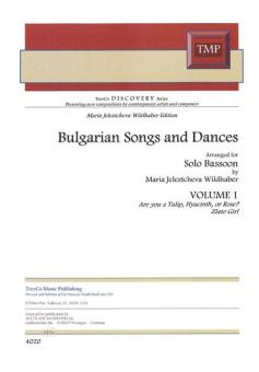 Bulgarische Lieder und Tänze 