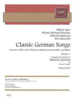 Classic German Songs 